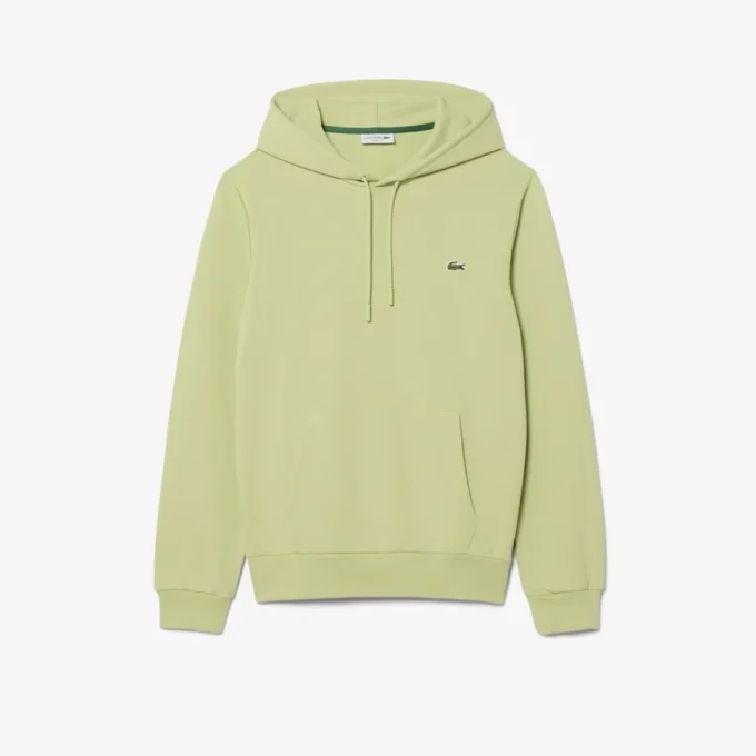 Men’s Cotton Fleece Hoodie