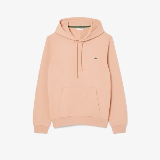 Men’s Cotton Fleece Hoodie