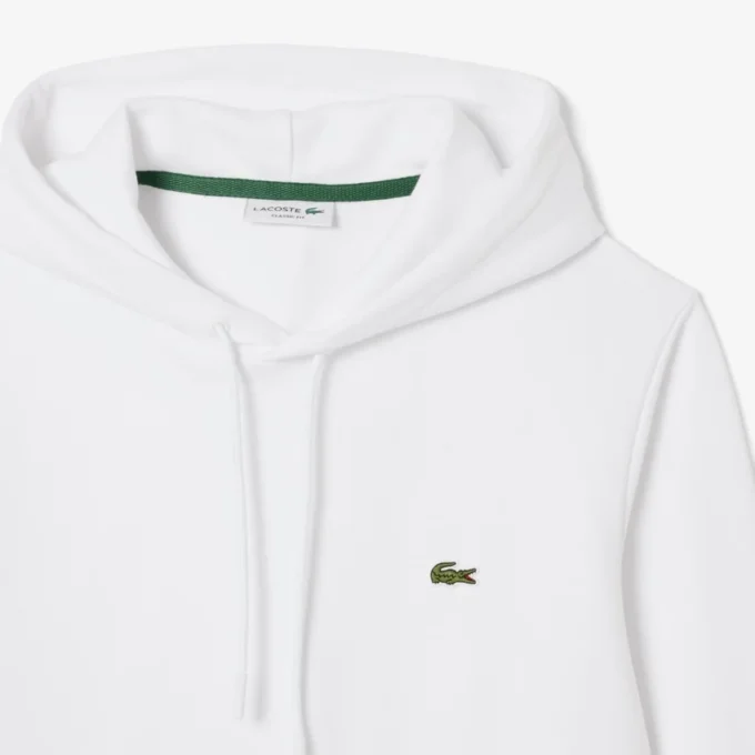 Men’s Cotton Fleece Hoodie