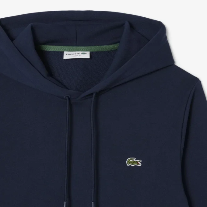 Men’s Cotton Fleece Hoodie