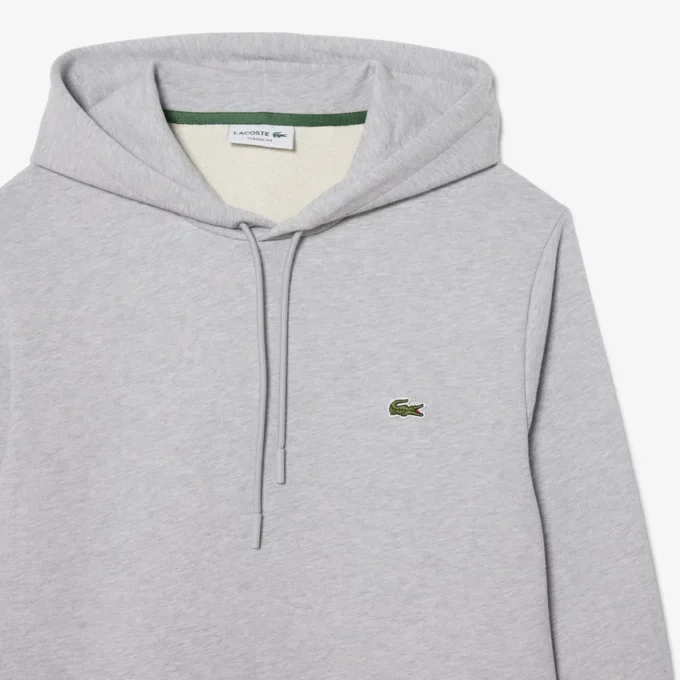 Men’s Cotton Fleece Hoodie