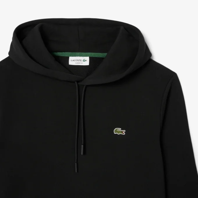 Men’s Cotton Fleece Hoodie
