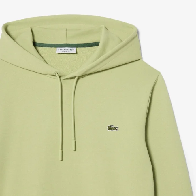 Men’s Cotton Fleece Hoodie