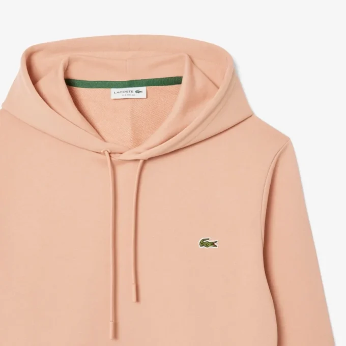 Men’s Cotton Fleece Hoodie