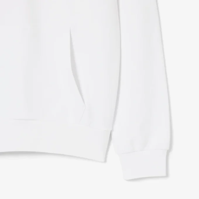 Men’s Cotton Fleece Hoodie