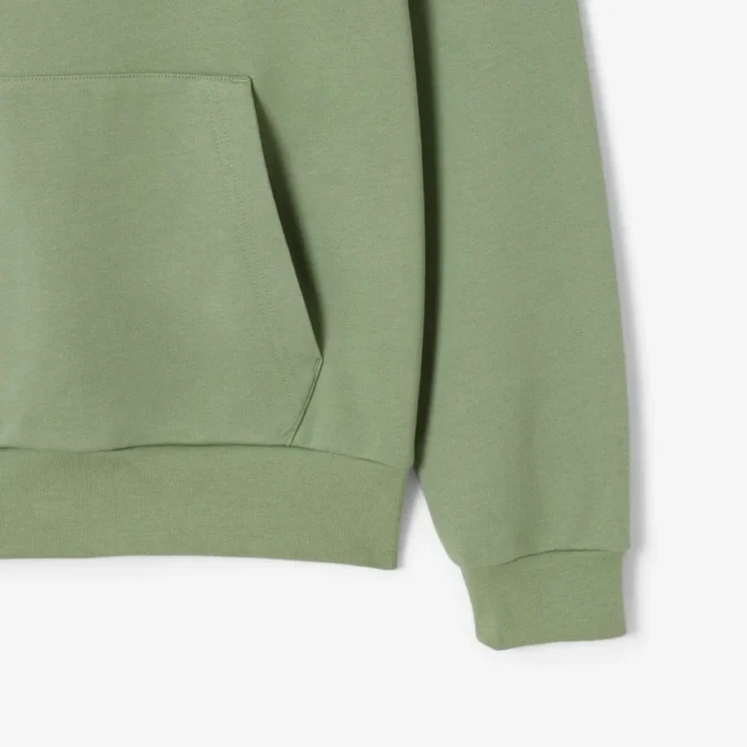 Men’s Cotton Fleece Hoodie