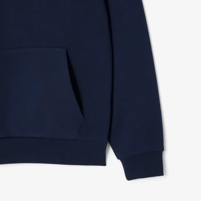 Men’s Cotton Fleece Hoodie