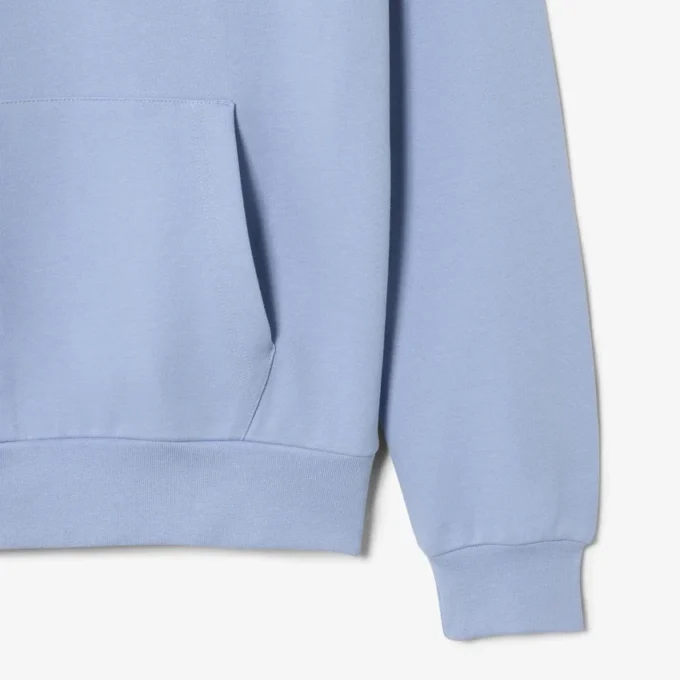 Men’s Cotton Fleece Hoodie