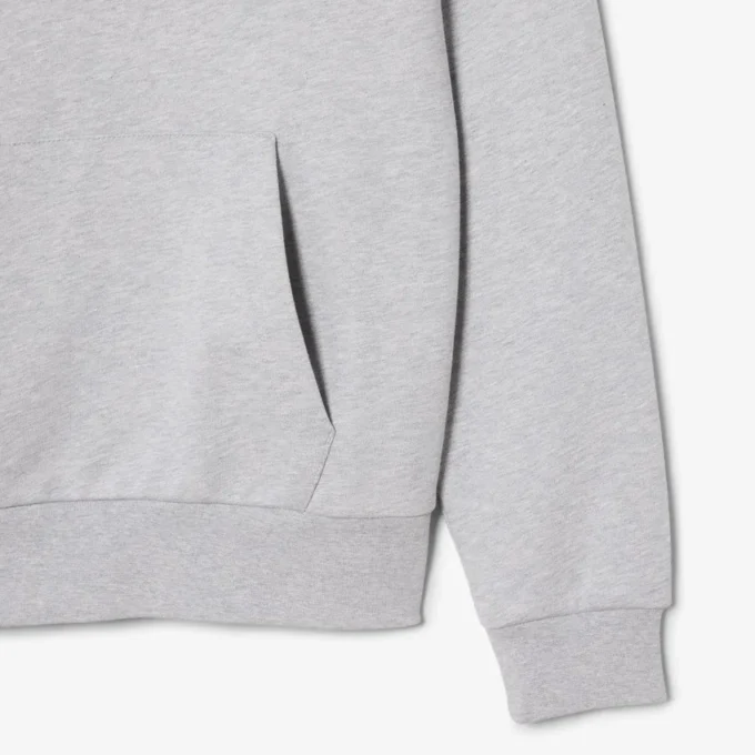 Men’s Cotton Fleece Hoodie