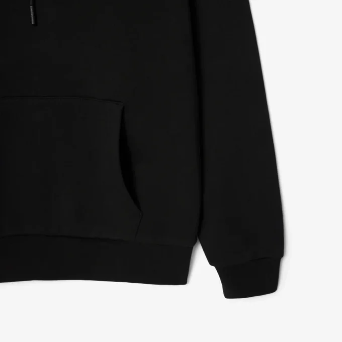Men’s Cotton Fleece Hoodie