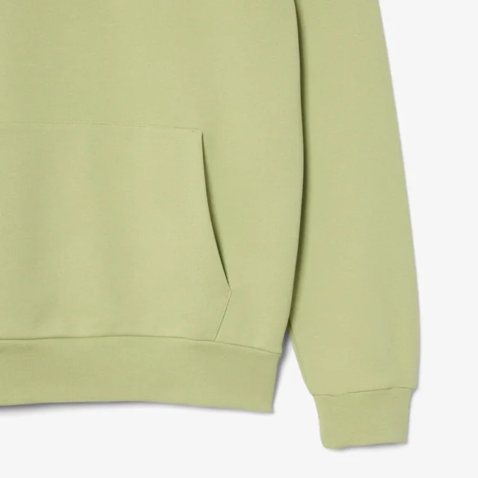 Men’s Cotton Fleece Hoodie