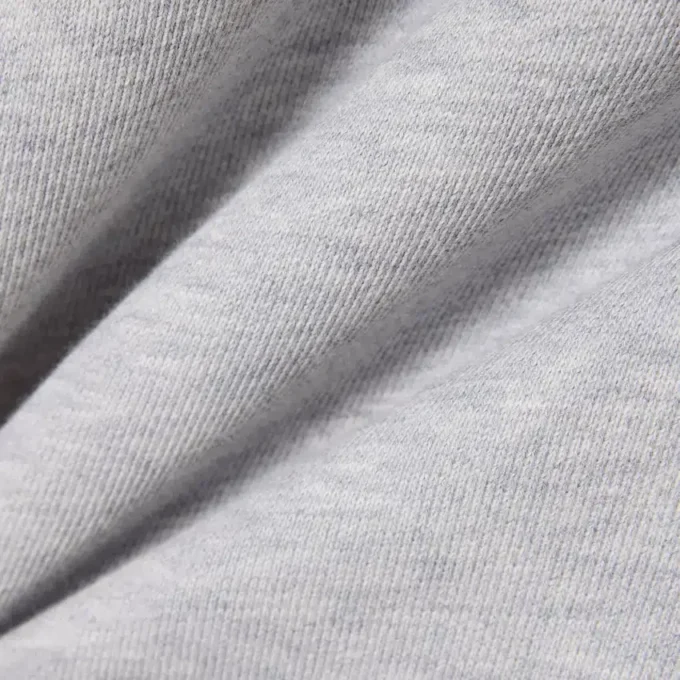 Men’s Cotton Fleece Hoodie