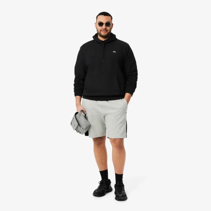 Men’s Cotton Fleece Hoodie