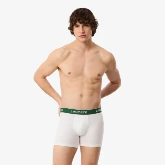 Men’s Cotton Jersey Boxer Briefs 3-Pack