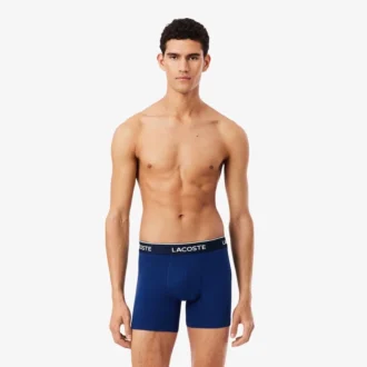 Men’s Cotton Jersey Boxer Briefs 3-Pack