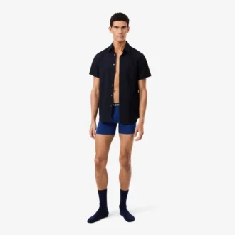 Men’s Cotton Jersey Boxer Briefs 3-Pack
