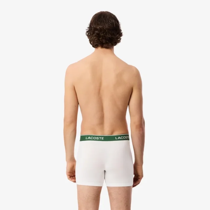 Men’s Cotton Jersey Boxer Briefs 3-Pack