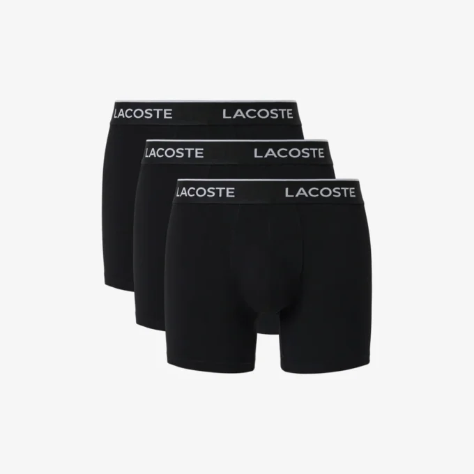 Men’s Cotton Jersey Boxer Briefs 3-Pack