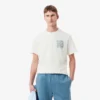 Men’s Cotton Jersey Graphic T-Shirt