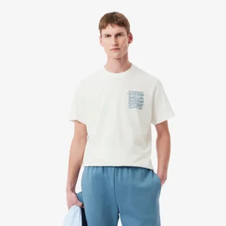 Men’s Cotton Jersey Graphic T-Shirt