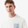 Men’s Cotton Jersey Graphic T-Shirt