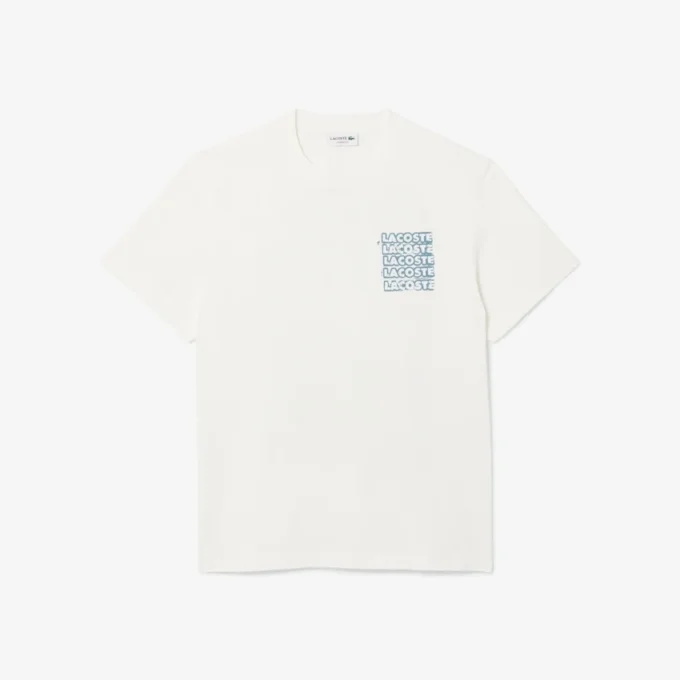 Men’s Cotton Jersey Graphic T-Shirt