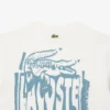 Men’s Cotton Jersey Graphic T-Shirt