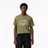 Men’s Cotton Jersey Signature T-Shirt
