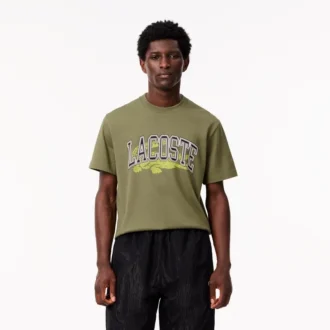 Men’s Cotton Jersey Signature T-Shirt