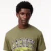 Men’s Cotton Jersey Signature T-Shirt