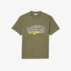 Men’s Cotton Jersey Signature T-Shirt