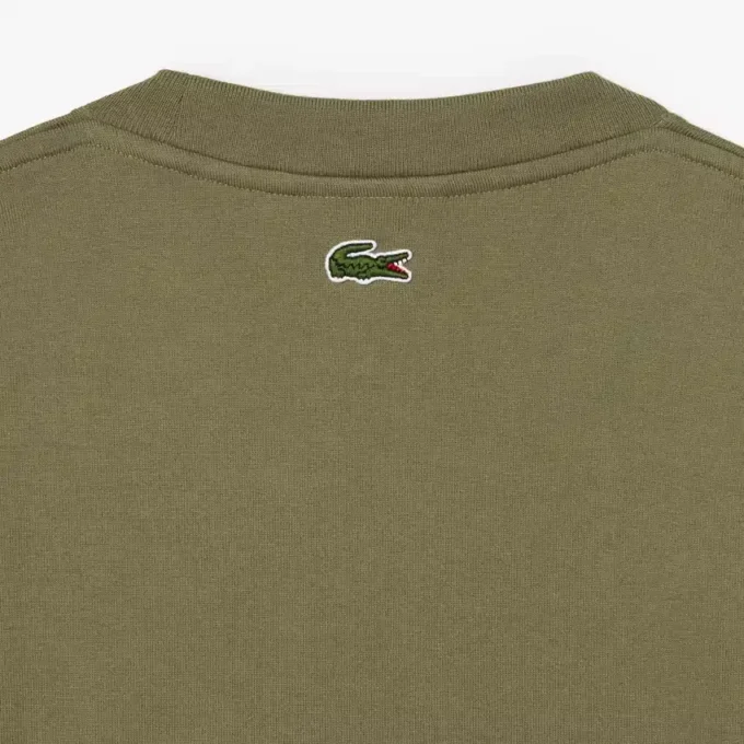Men’s Cotton Jersey Signature T-Shirt