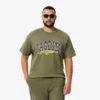 Men’s Cotton Jersey Signature T-Shirt
