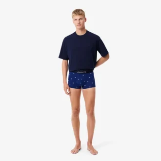 Men’s Cotton Jersey Trunks
