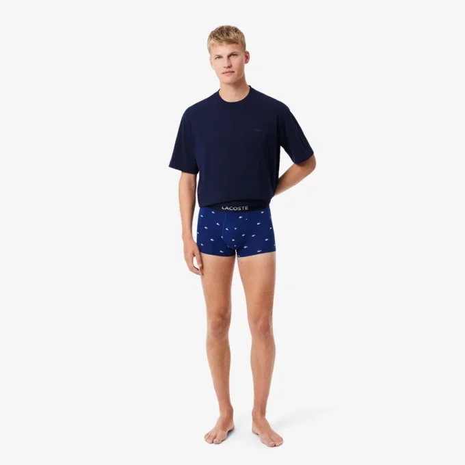 Men’s Cotton Jersey Trunks