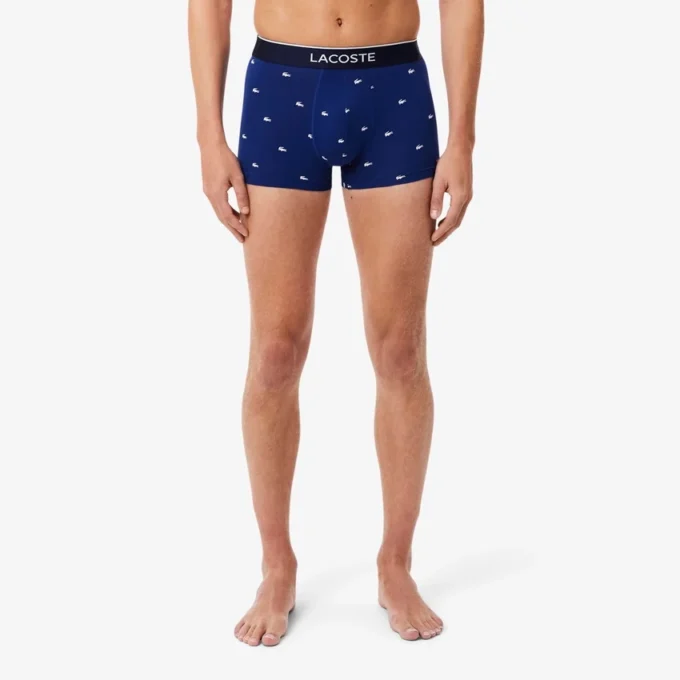 Men’s Cotton Jersey Trunks