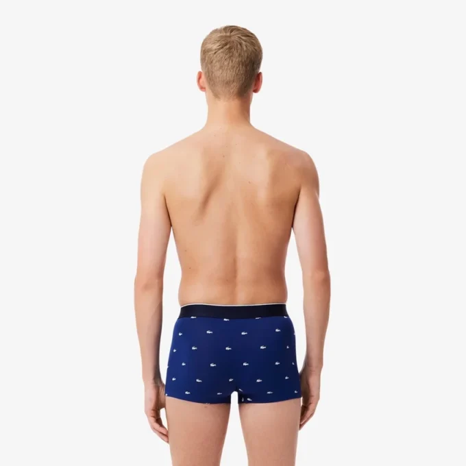 Men’s Cotton Jersey Trunks