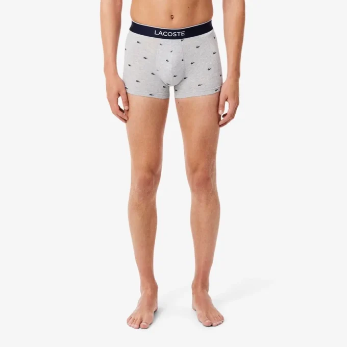 Men’s Cotton Jersey Trunks