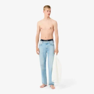 Men’s Cotton Jersey Trunks 5-Pack