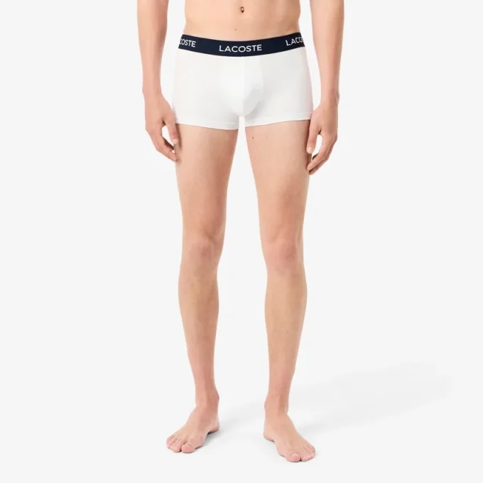 Men’s Cotton Jersey Trunks 5-Pack