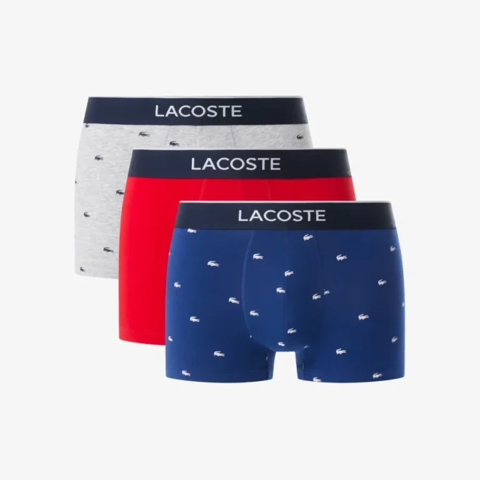Men’s Cotton Jersey Trunks