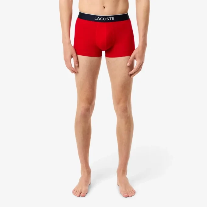 Men’s Cotton Jersey Trunks