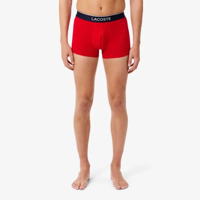 Men’s Cotton Jersey Trunks