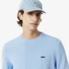 Men’s Cotton Landscape Crocodile Sweater