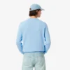 Men’s Cotton Landscape Crocodile Sweater