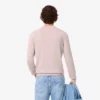 Men’s Cotton Landscape Crocodile Sweater