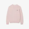 Men’s Cotton Landscape Crocodile Sweater