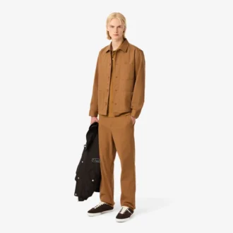 Men’s Cotton Overshirt Jacket