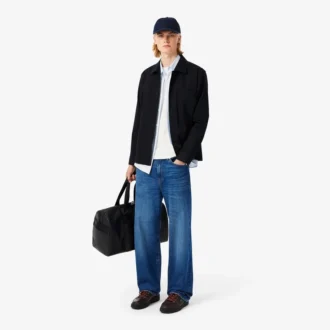 Men’s Cotton Overshirt Jacket