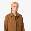 Men’s Cotton Overshirt Jacket